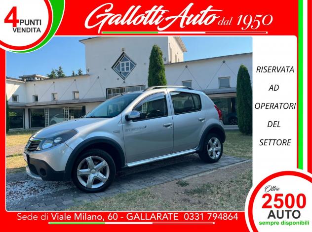 Dacia Sandero Sandero 1.5 dci Stepway 90cv E5