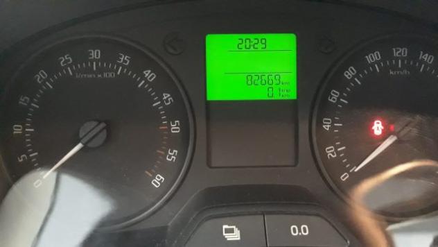 SKODA Fabia 1.2 TDI CR 75CV Wagon GreenLine rif. 23221278 - Foto 6