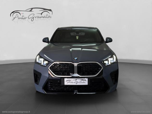 BMW X2 sDrive 18d Msport Pro PREZZO REALE ! - Foto 2