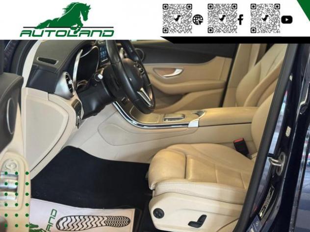 MERCEDES-BENZ GLC 300 de 4Matic EQ-Power Executive 194CV Crono Tagliandi rif. 22896251 - Foto 8