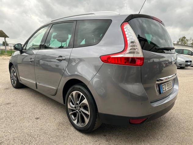 Renault Scenic Diesel 7 Posti - Foto 7
