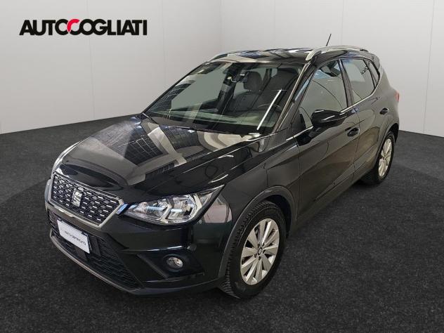 SEAT Arona Arona 1.0 ECO TSI 110 CV XCELLENCE DSG - Foto 3
