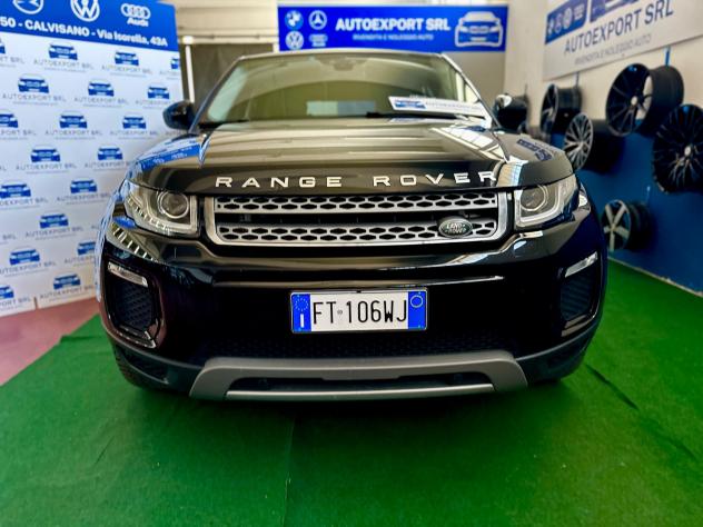 Land Rover Range Evoque 2.0 TD4 150 CV 5p. Business Edition Pure - Foto 2