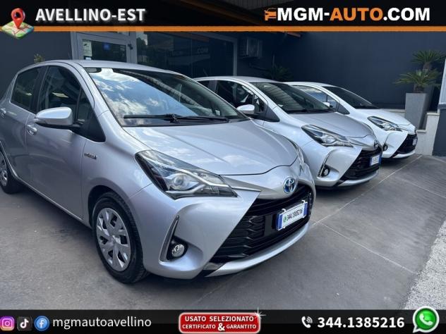 Toyota Yaris 1.5 Hybrid 5 porte Business