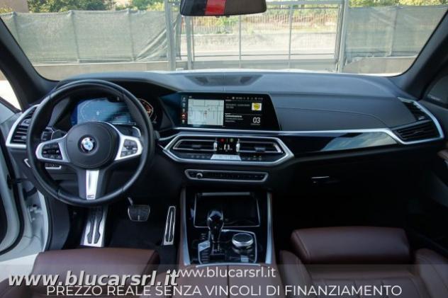 BMW X5 xDrive 40d MH48V Msport autom. rif. 24050835 - Foto 8