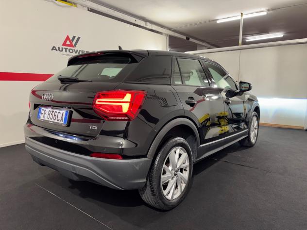 AUDI Q2 1.6 TDI S-TRONIC SEDILI RISCALDATI , SENSORI ANT & POST E NAVIGATORE - Foto 4