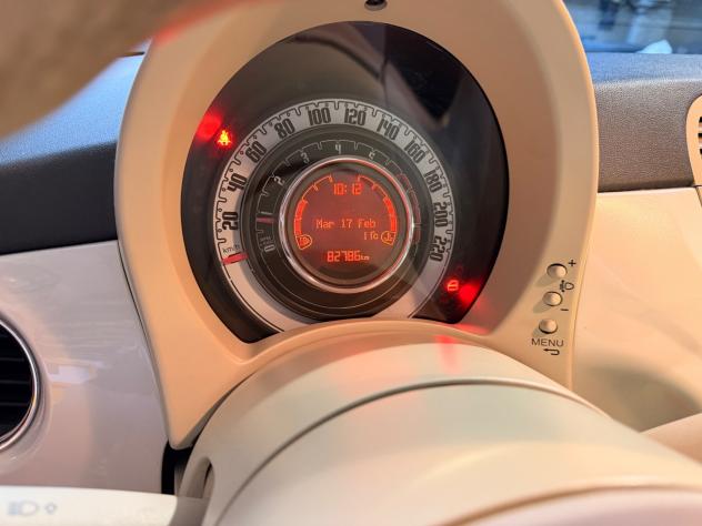 Fiat 500 1.2 Lounge - Foto 8