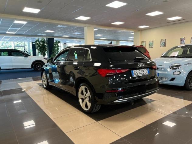 AUDI A3 4ª serie A3 SPB 30 TDI S tronic Business Advanced - Foto 4