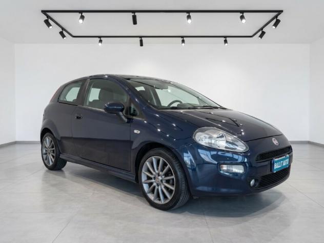 FIAT Punto 4ª serie Punto 1.3 MJT II 75 CV 3 porte Lounge - Foto 3
