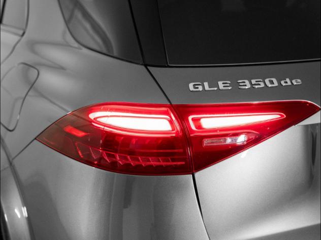 Mercedes-Benz GLE GLE 350 de 4MATIC Plug-in hybrid AMG Line Premium - Foto 7