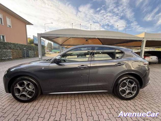 ALFA ROMEO Stelvio VELOCE Ti Q4 PELLE TELECAMERA IVA ESP PREZZO REALE rif. 24159492 - Foto 8