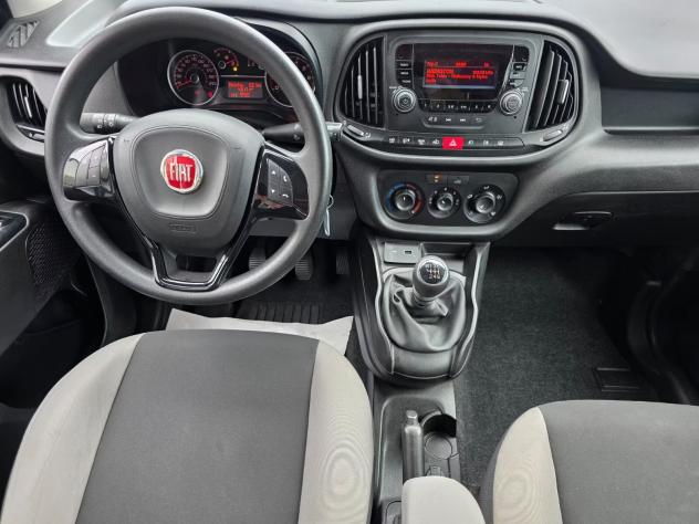 Fiat Dobl1.4 T-Jet 120cv AUTOVETTURA Doppia Porta Posteriore - Foto 8