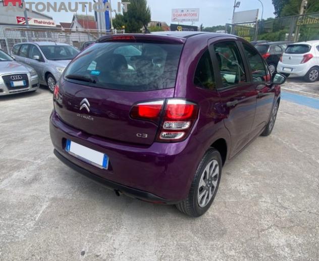 CITROEN C3 1.0 PureTech 68cv LIVE EDITION rif. 23681023 - Foto 4