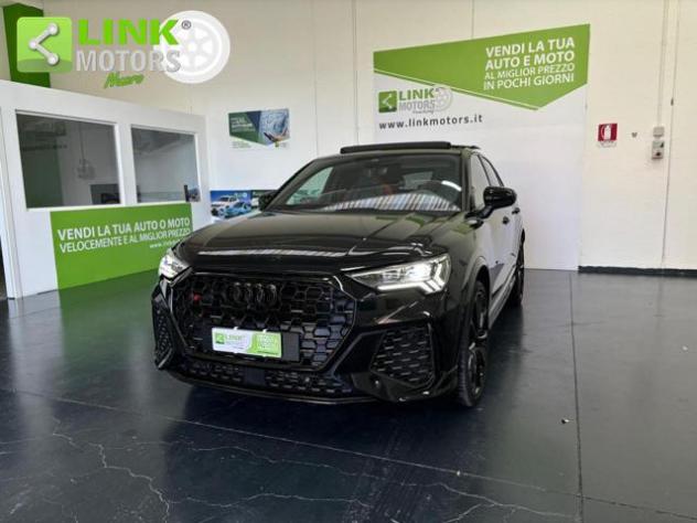 AUDI RS Q3 SPB quattro S tronic BLACK iva esposta rif. 24088016