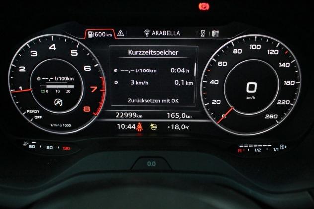 Audi Q2 35 1.5 TFSI Navi LED APP fotocamera VirtualCockpi - Foto 9