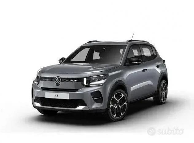 Citroen C3 PureTech 100 S&S Plus