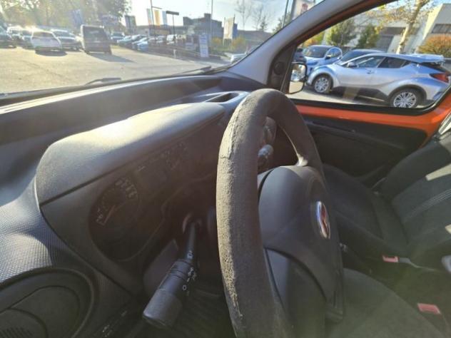 FIAT Qubo 1.4 Natural Power NEOPATENTATI UNICO PROPRIETARIO rif. 24180225 - Foto 8