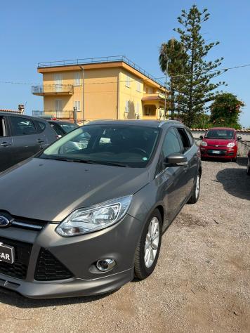 Ford Focus 2.0 TDCi 115 CV Powershift Titanium P.S. VISTA E PIACIUTA - Foto 6