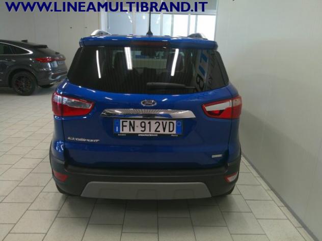 FORD EcoSport 1.0 EcoBoost 100 CV Titanium Navi Led Telecamera rif. 23761840 - Foto 7