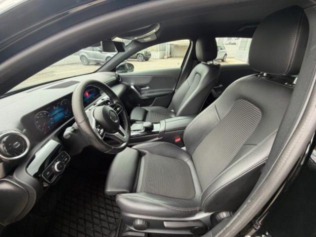 MERCEDES-BENZ A 180 d Automatic Sport rif. 23953684 - Foto 10