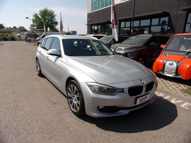 BMW Serie 3 316d Business automatica