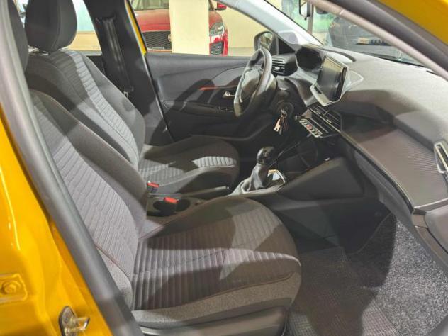 PEUGEOT 208 PureTech 75 Stop&Start 5 porte Active Pack rif. 23748797 - Foto 9