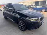 Bmw X3 sDrive18d 48V Msport NUOVA