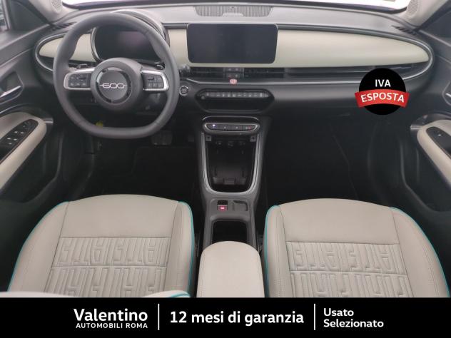 FIAT 600 1.2 Hybrid 110cv La Prima - Foto 7