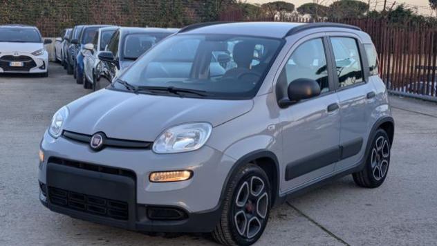 FIAT Panda HYBRID CITYLIFE 1.0cc 70cv rif. 22983686 - Foto 2