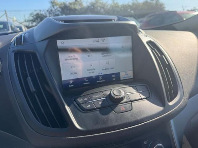 FORD Kuga 1.5cc 120cv NAVIGATORE CRUISE CONTROL rif. 24208447 - Foto 9