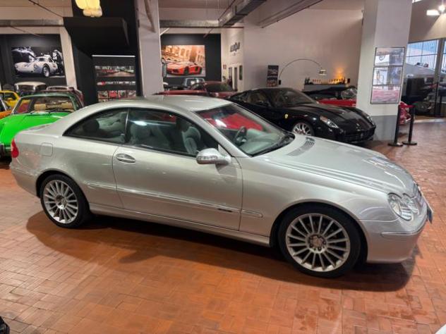 MERCEDES-BENZ CLK 200 KOMPRESSOR TPS ELEGANCE TAGLIANDATA rif. 24089152 - Foto 8