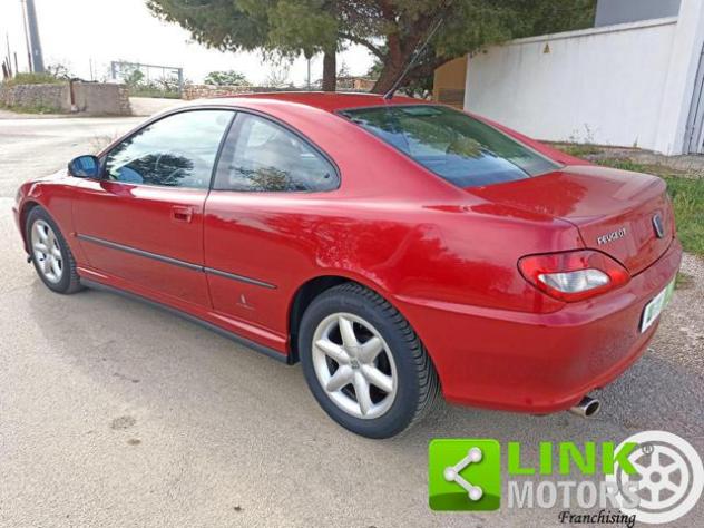 PEUGEOT 406 Coupé 3.0 V6 24V / CRS / Unico Proprietario rif. 23875151 - Foto 5