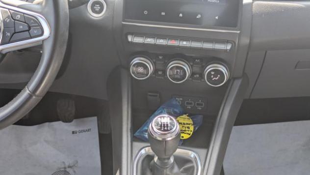 RENAULT Captur Intens GPL 1.0tci 100cv ANDROID/CARPLAY rif. 23800008 - Foto 9