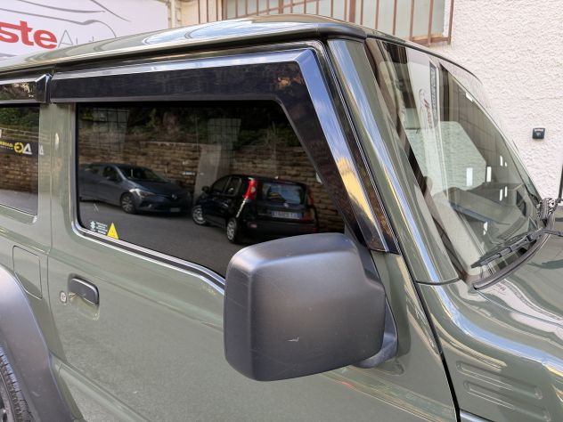 Suzuki Jimny 1.5 ALLGRIP Pro Autocarro 2022 4x4 / Da 326,00 € mese - Foto 6