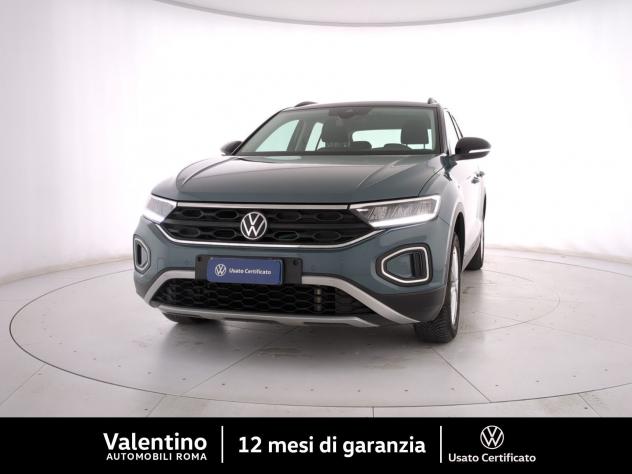 Volkswagen T-Roc 1.5 TSI DSG ACT Life