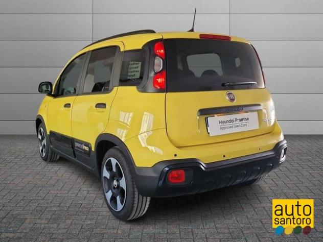 FIAT Panda Cross 1.0 FireFly S&S Hybrid rif. 23089621 - Foto 4