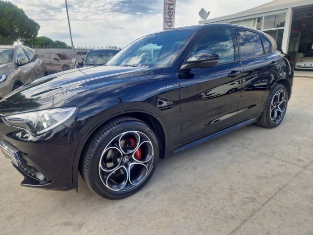 Alfa Romeo Stelvio 2.2 TD 210 CV Veloce AT8 Q4 - Foto 2