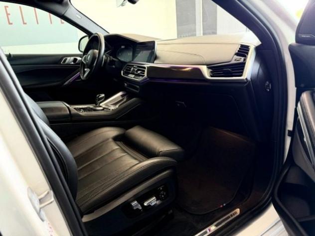 BMW X6 xDrive40d 340CV 48V CARBON EDITION M-SPORT rif. 23810889 - Foto 10
