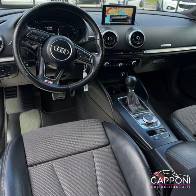 AUDI A3 SPORTBACK 2.0 TDI S LINE rif. 24051800 - Foto 9