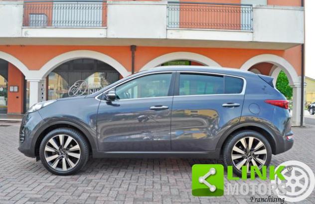KIA Sportage 1.7 CRDI 2WD Class rif. 23891483 - Foto 2