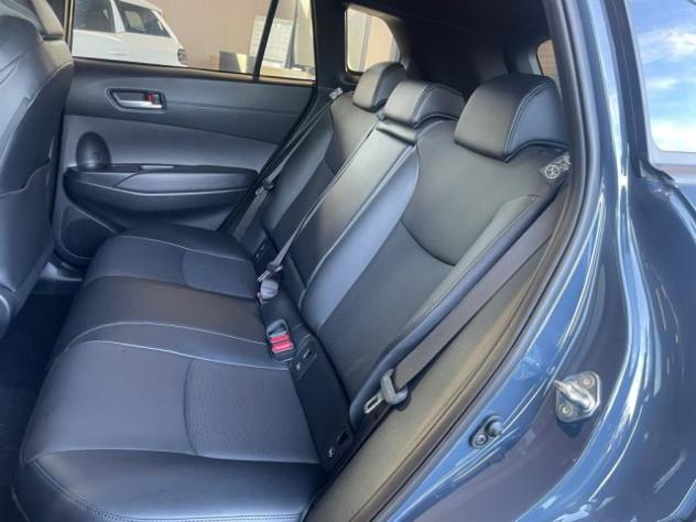 TOYOTA Corolla Cross 2.0 Hybrid 180 CV E-CVT Premium rif. 24066886 - Foto 8