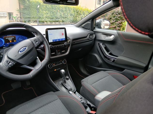 Ford Puma 1.0 Hybrid St Line automatica solo 35000 km prezzo finanziabile - Foto 8