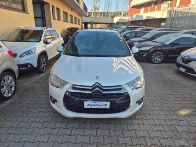 DS AUTOMOBILES DS 4 1.6 e-HDi 115 airdream Chic rif. 23197254 - Foto 2