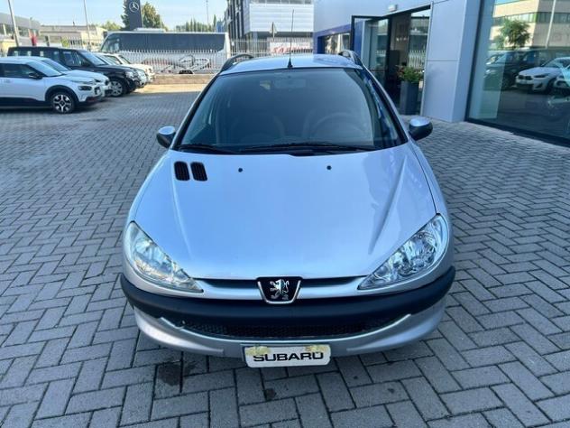 Peugeot 206 1.4 SW Sweet Years - Foto 2