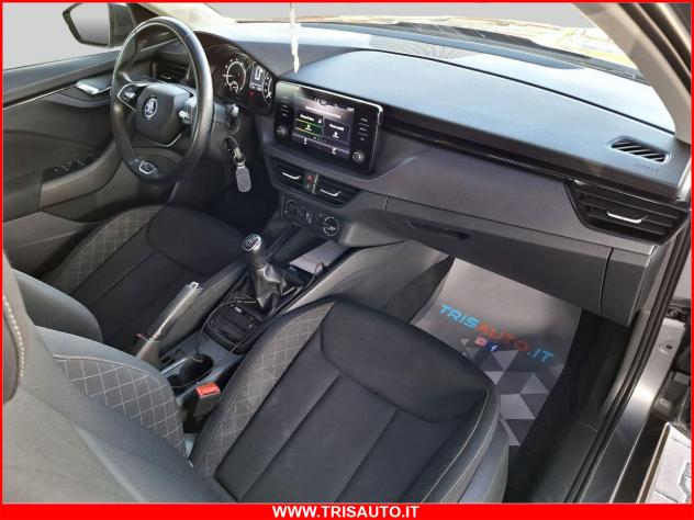 SKODA Kamiq 1.0 G-Tec Style NEOPATENTATI (FULL LED+NAVI) - Foto 7