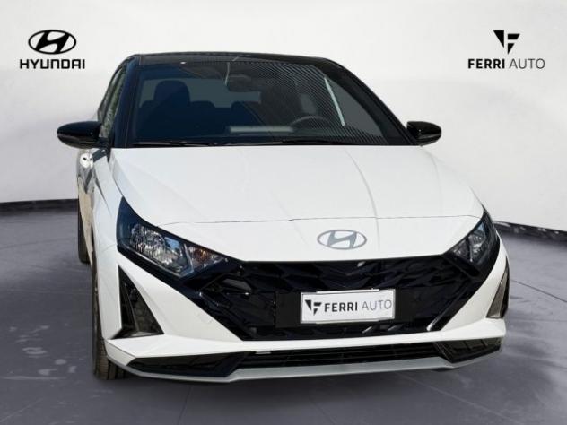 HYUNDAI i20 1.0 TGDi Dark Line rif. 23882639 - Foto 4