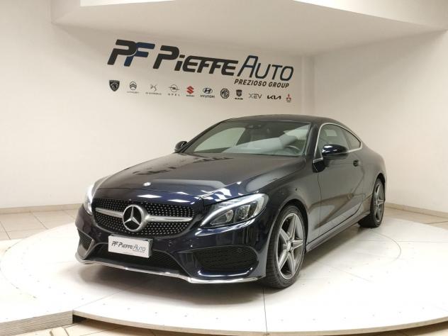 Mercedes-Benz Classe C C 250 d Automatic Coupé Premium