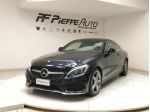Mercedes-Benz Classe C C 250 d Automatic Coupé Premium