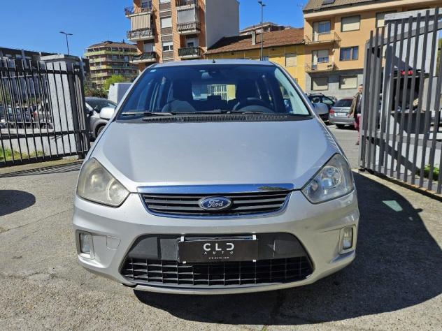 Ford C-Max 1.6 TDCi 90 CV Titanium - Foto 2