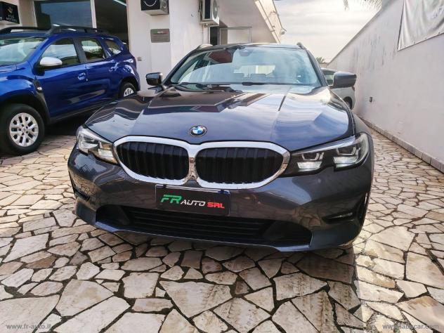 BMW 318d Touring Msport - Foto 2